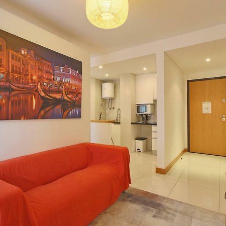 아베이루 Apartamento Pateo Da Estacao 아파트 외부 사진